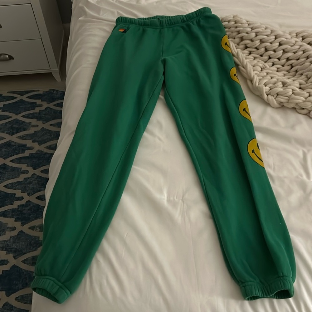 green aviator nation sweats